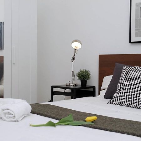 Central San Lorenzo Apartment Roma Ngoại thất bức ảnh