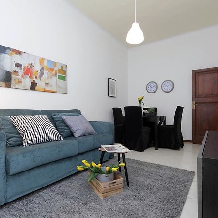 Central San Lorenzo Apartment Roma Ngoại thất bức ảnh