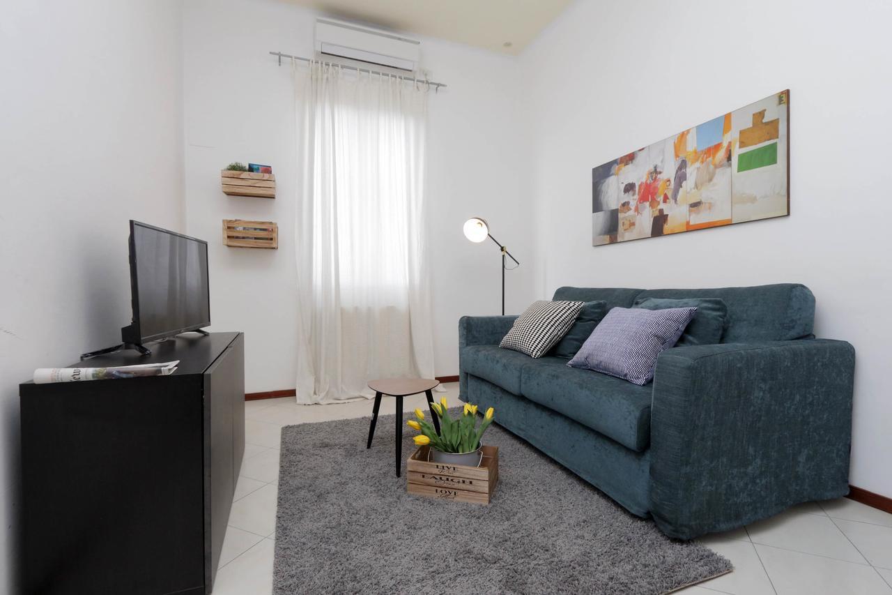 Central San Lorenzo Apartment Roma Ngoại thất bức ảnh