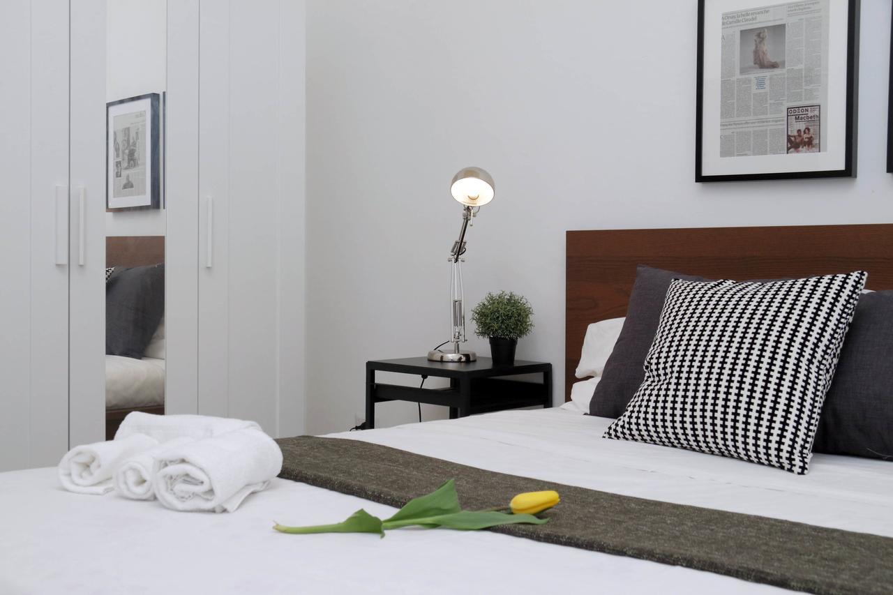 Central San Lorenzo Apartment Roma Ngoại thất bức ảnh