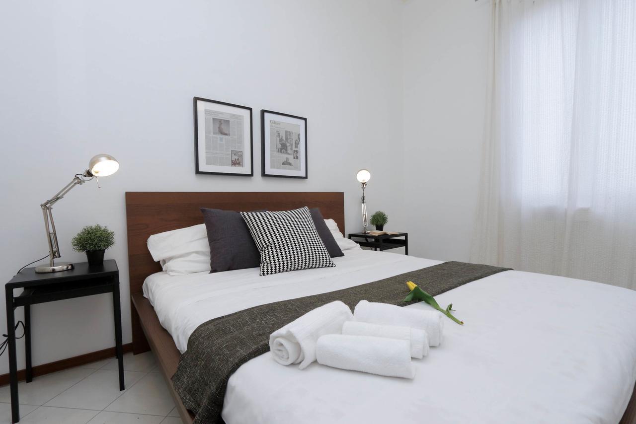 Central San Lorenzo Apartment Roma Ngoại thất bức ảnh