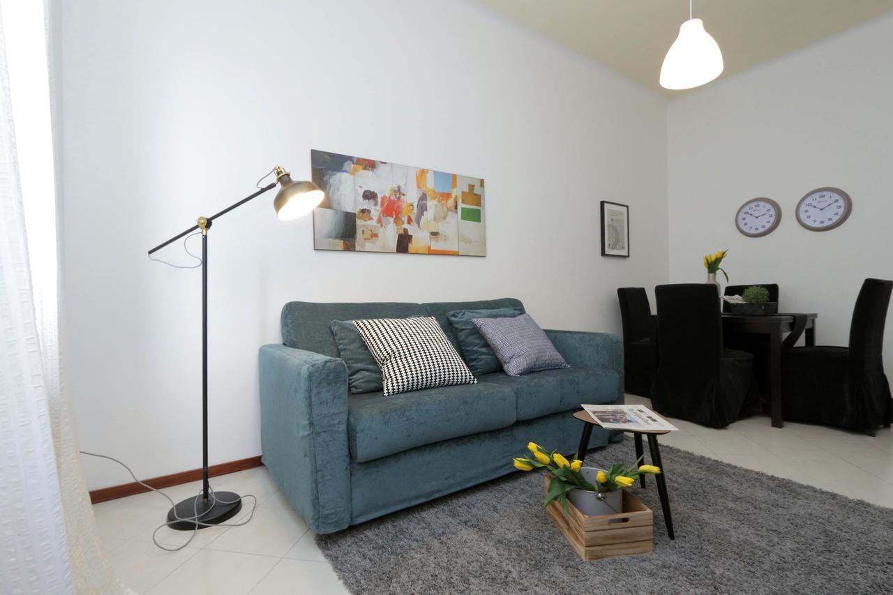 Central San Lorenzo Apartment Roma Ngoại thất bức ảnh