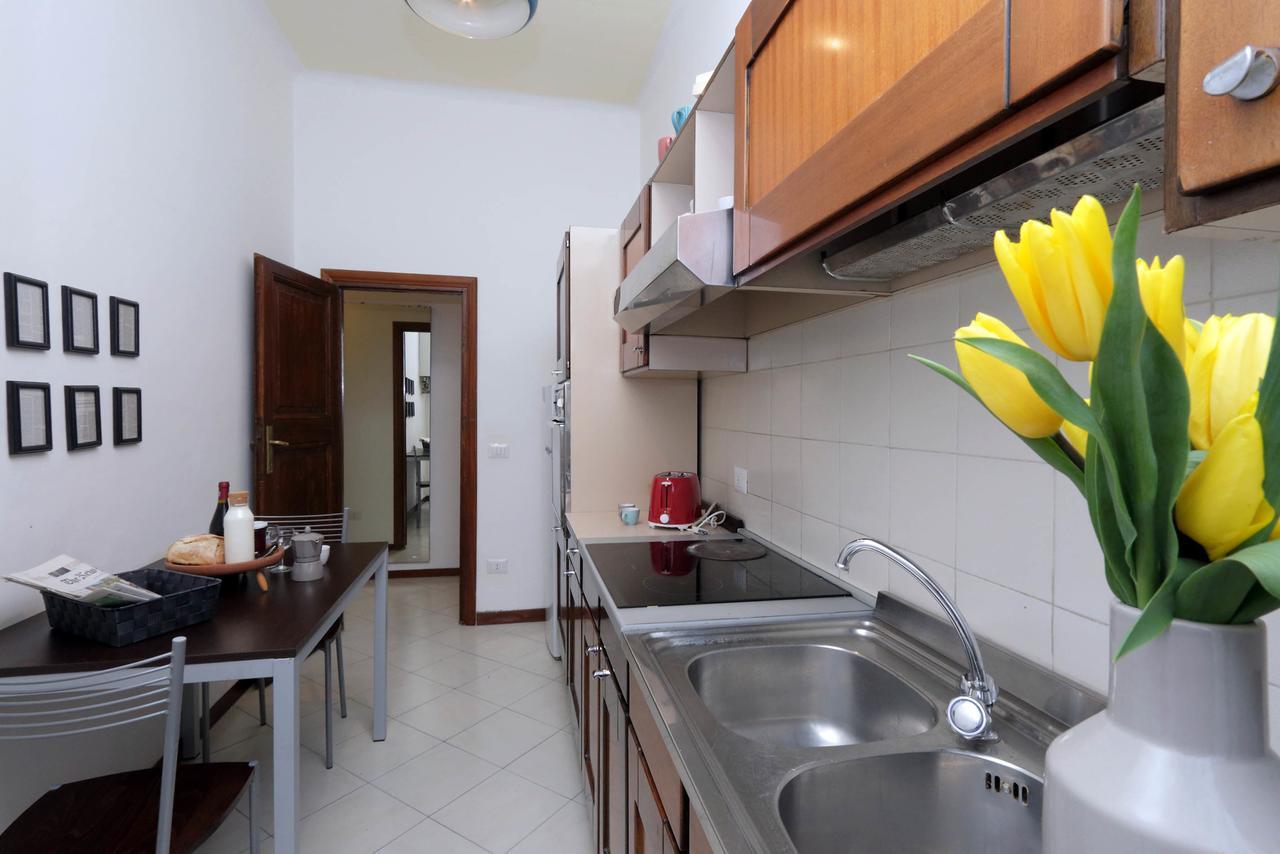 Central San Lorenzo Apartment Roma Ngoại thất bức ảnh