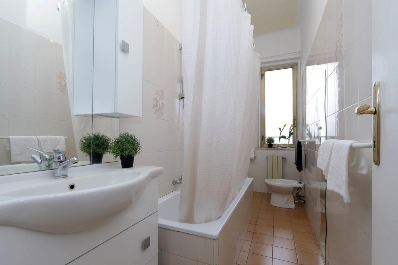 Central San Lorenzo Apartment Roma Ngoại thất bức ảnh