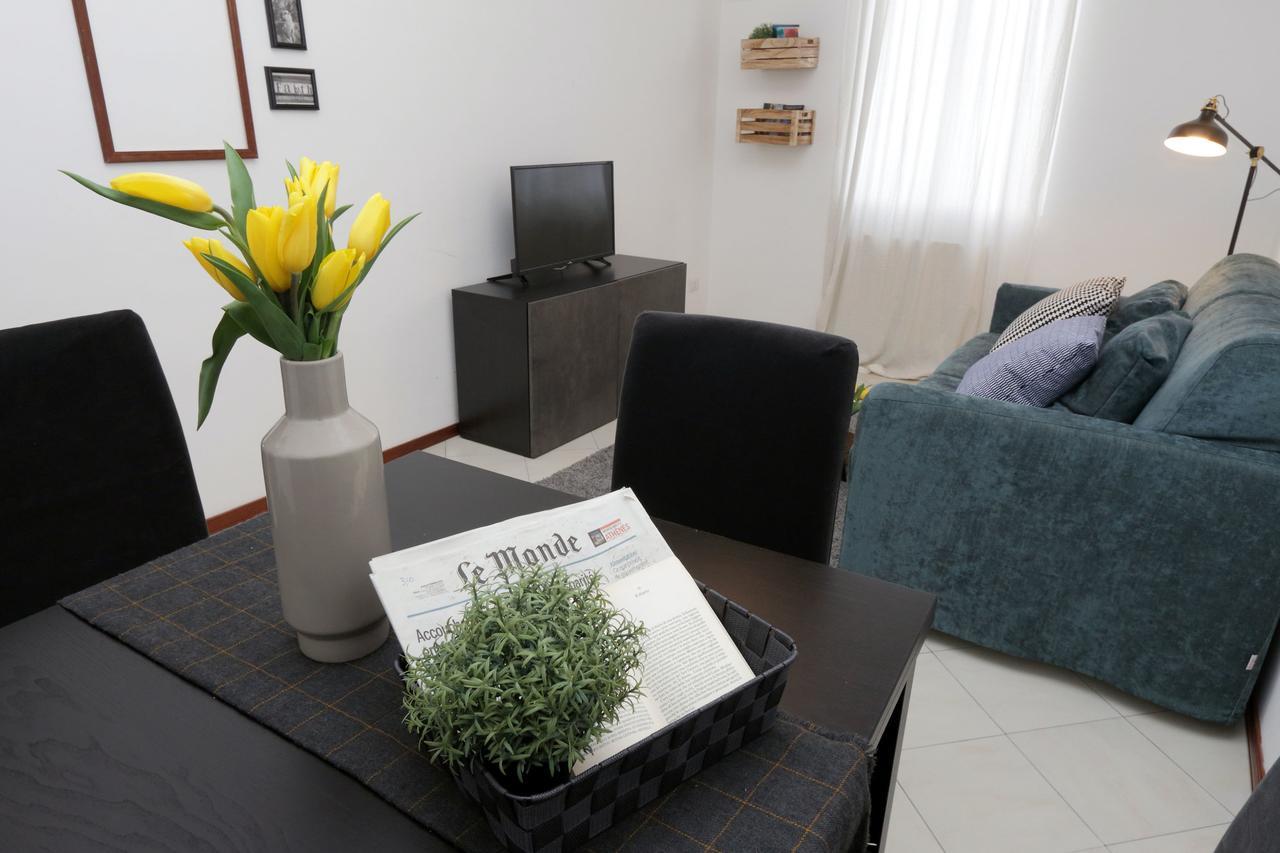 Central San Lorenzo Apartment Roma Ngoại thất bức ảnh