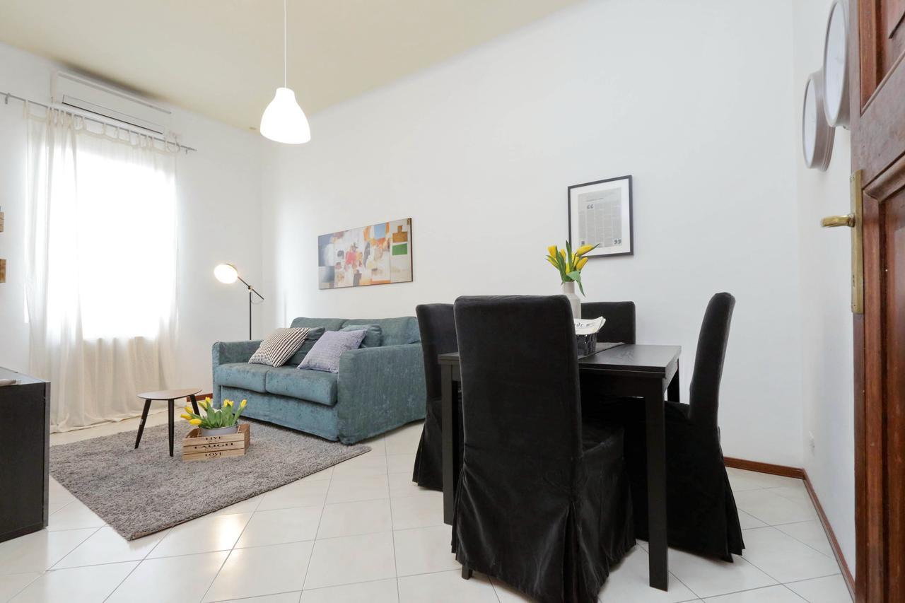 Central San Lorenzo Apartment Roma Ngoại thất bức ảnh