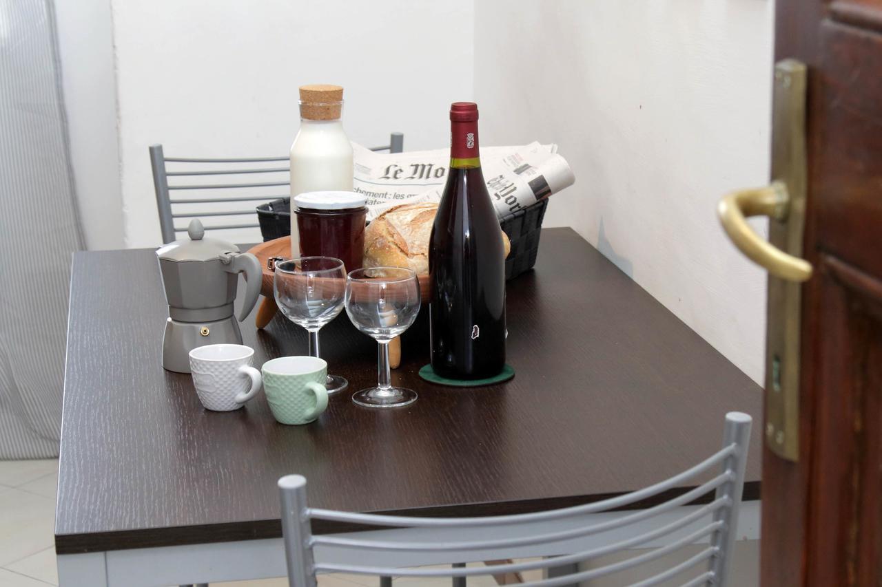 Central San Lorenzo Apartment Roma Ngoại thất bức ảnh