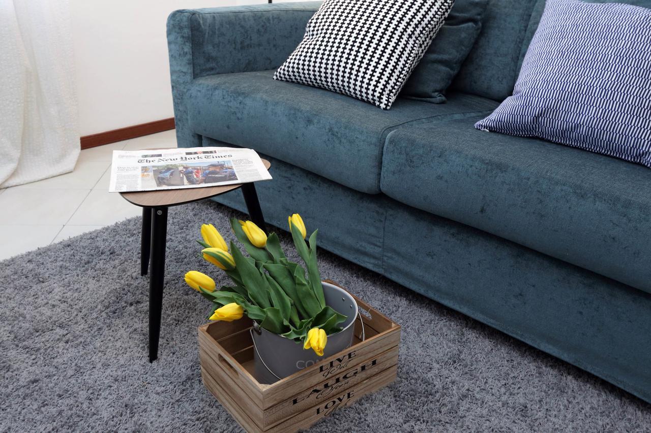 Central San Lorenzo Apartment Roma Ngoại thất bức ảnh