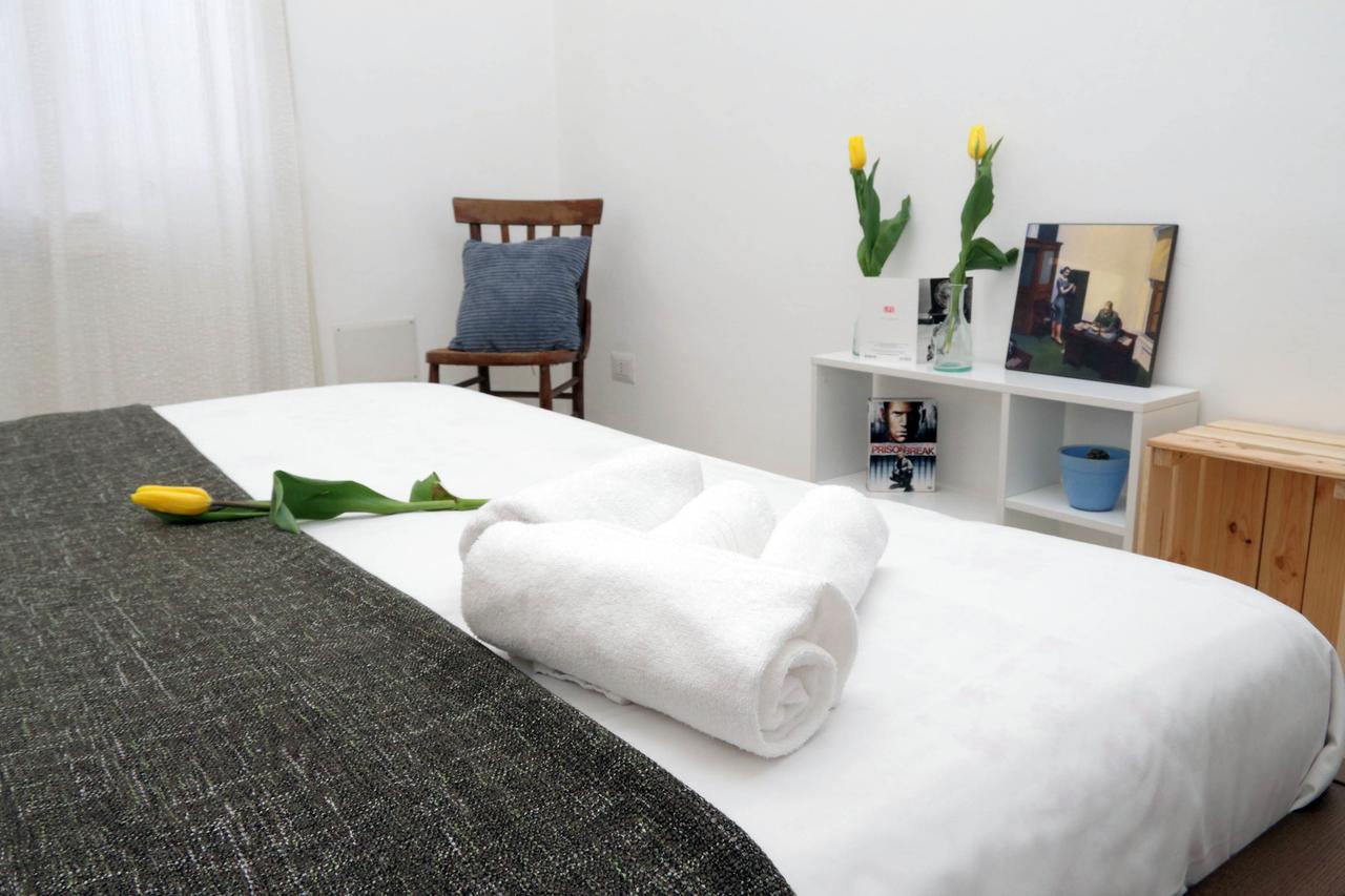 Central San Lorenzo Apartment Roma Ngoại thất bức ảnh
