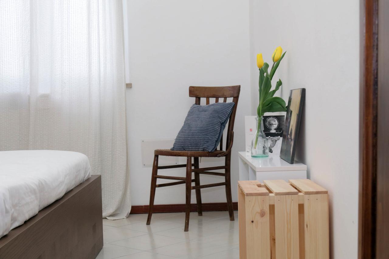 Central San Lorenzo Apartment Roma Ngoại thất bức ảnh