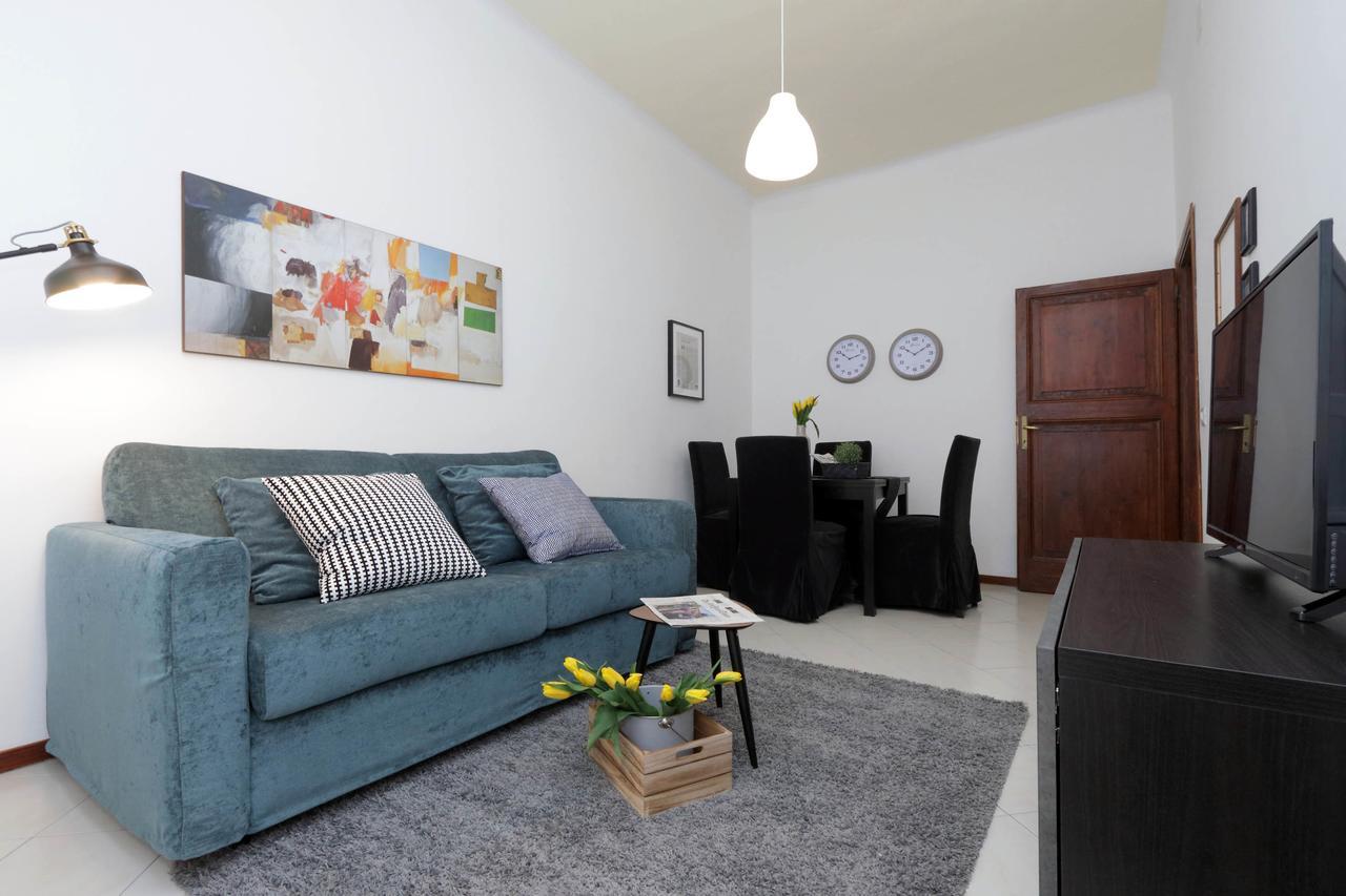 Central San Lorenzo Apartment Roma Ngoại thất bức ảnh