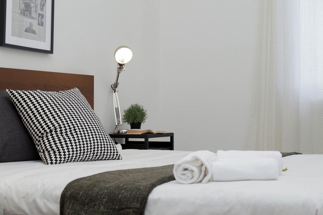 Central San Lorenzo Apartment Roma Ngoại thất bức ảnh