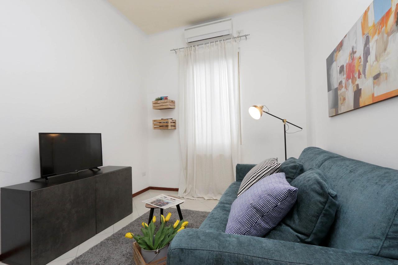 Central San Lorenzo Apartment Roma Ngoại thất bức ảnh