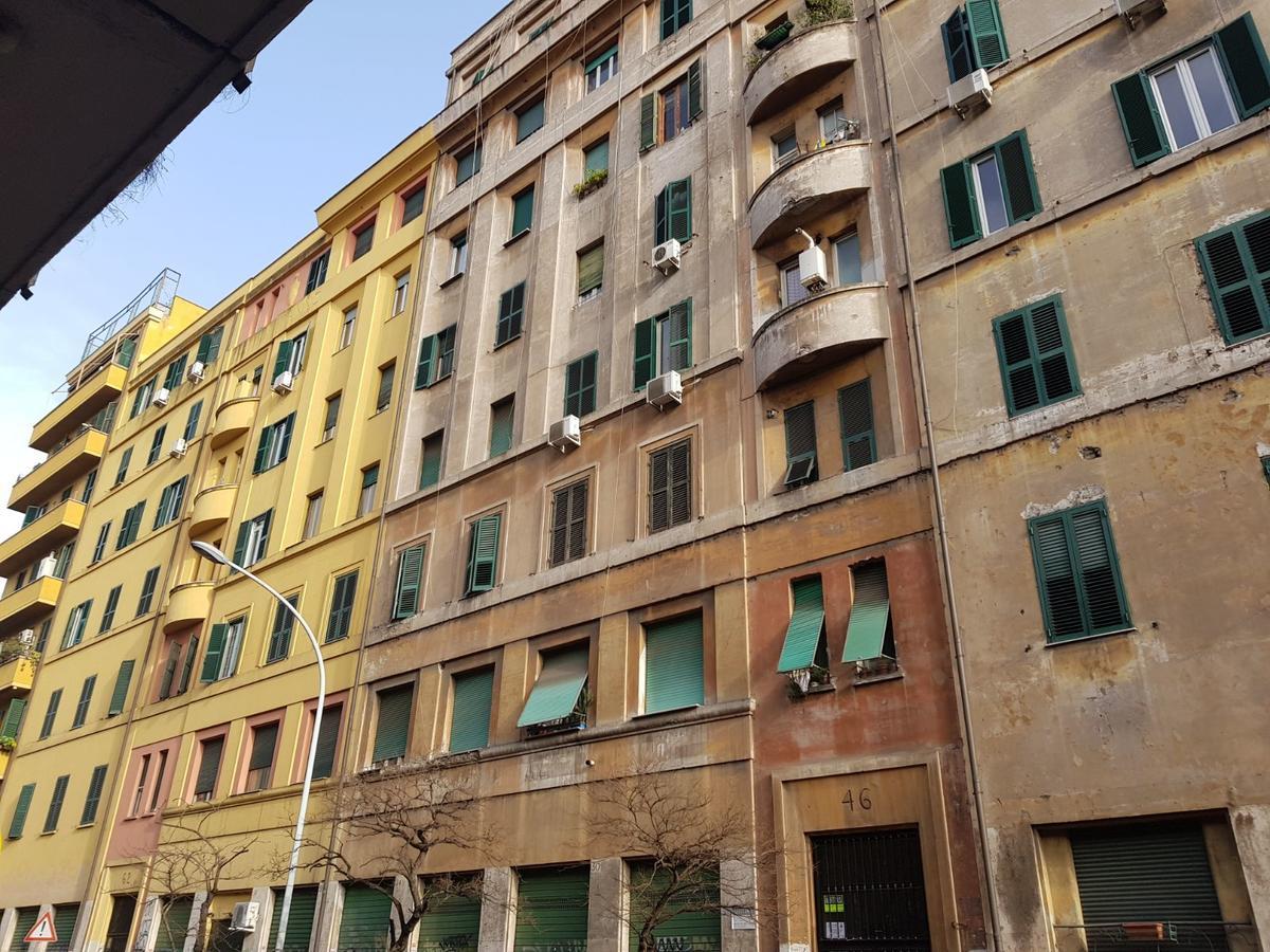 Central San Lorenzo Apartment Roma Ngoại thất bức ảnh