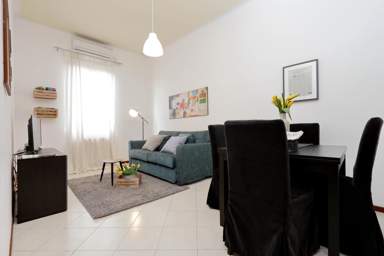 Central San Lorenzo Apartment Roma Ngoại thất bức ảnh